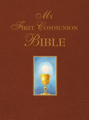 My First Communion Bible Benedict Author