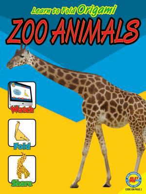 Zoo Animals (Learn to Fold Origami)