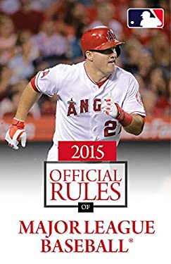 2015 Official Rules of Major League Baseball