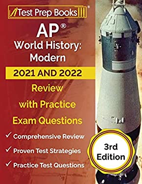ISBN 9781628456714 product image for AP World History: Modern 2020 and 2021 Study Guide: AP World History Review Book | upcitemdb.com