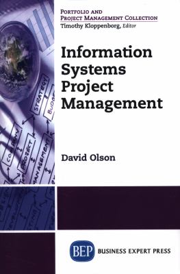 ISBN 9781631571220 product image for Information Systems Project Management by David Olson | upcitemdb.com