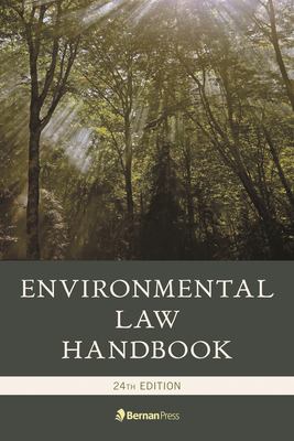ISBN 9781641433501 product image for Environmental Law Handbook by Kevin A. Ewing (Hardcover) | upcitemdb.com
