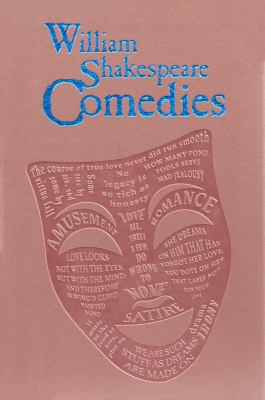William Shakespeare Comedies by William Shakespeare - William Shakespeare