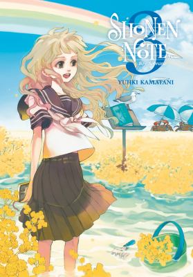 ISBN 9781646515035 product image for Shonen Note: Boy Soprano 3 by Yuhki Kamatani (Paperback) | upcitemdb.com