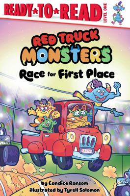 ISBN 9781665901673 product image for Race for First Place: Ready-To-Read Level 1 by Candice Ransom (Paperback) | upcitemdb.com