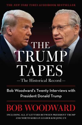 ISBN 9781668028148 product image for The Trump Tapes: Bob Woodward's Twenty Interviews with President Donald Trump by | upcitemdb.com