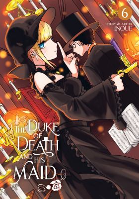 ISBN 9781685795788 product image for The Duke of Death and His Maid Vol. 6 by Inoue | upcitemdb.com