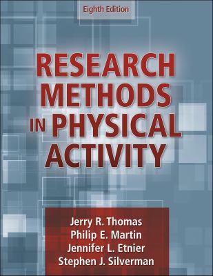 ISBN 9781718201026 product image for Research Methods in Physical Activity by Jerry R. Thomas (Paperback) | upcitemdb.com
