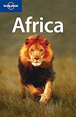 Lonely Planet Africa by Anthony Ham (Paperback)