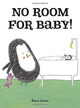 ISBN 9781771388412 product image for No Room for Baby! by Ãmile Jadoul (Hardcover) | upcitemdb.com