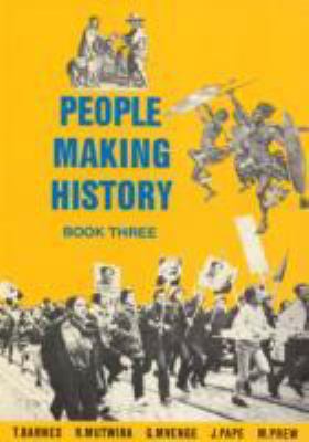 man and history book