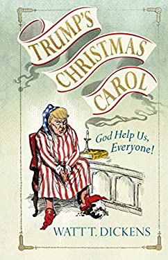 ISBN 9781785037863 product image for Trump's Christmas Carol by Lucie Young (Hardcover) | upcitemdb.com