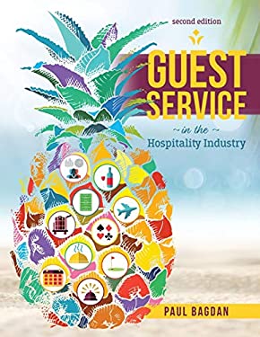 ISBN 9781792400735 product image for Guest Service in the Hospitality Industry by Paul Bagdan | upcitemdb.com