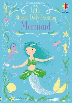 https://images.BetterWorldBooks.com/180/Little-Sticker-Dolly-Dressing-Mermaid-9781805071082.jpg