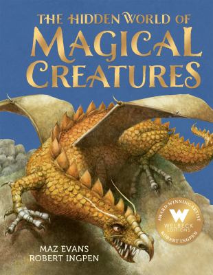 ISBN 9781803381749 product image for The Hidden World of Magical Creatures by Maz Evans | upcitemdb.com