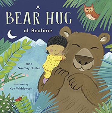 ISBN 9781846439872 product image for A Bear Hug at Bedtime by Jana Novotny-Hunter (Hardcover) | upcitemdb.com