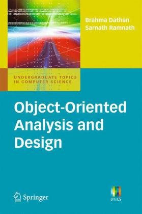 Object-Oriented Analysis and Design by Sarnath Ramnath (Paperback)