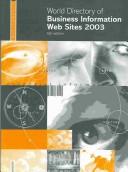 World Directory of Business Information Websites