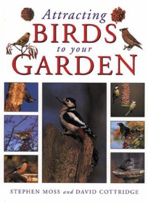 attracting birds to your garden by stephen moss david attracting birds to your garden by stephen moss david