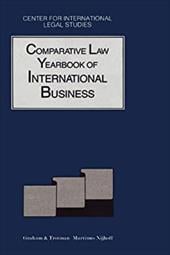 Comparative Law Yearbook of International Business 1990 - Campbell / Campbell, Dennis