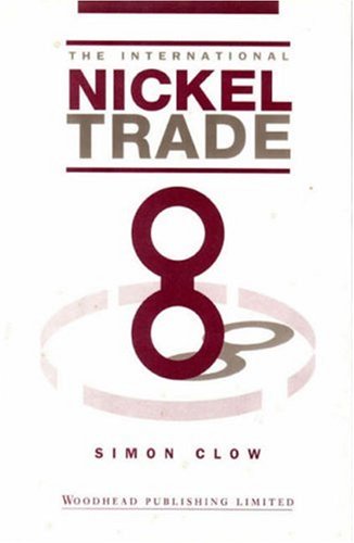 ISBN 9781855730496 product image for International Nickel Trade | upcitemdb.com