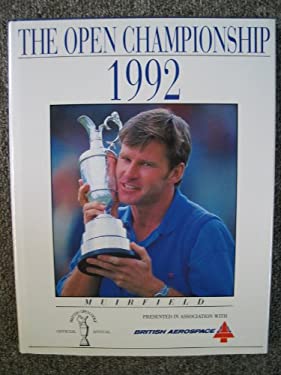 Open Championship by Championship Co Staff Hardcover
