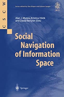 ISBN 9781852330903 product image for Social Navigation of Information Space | upcitemdb.com