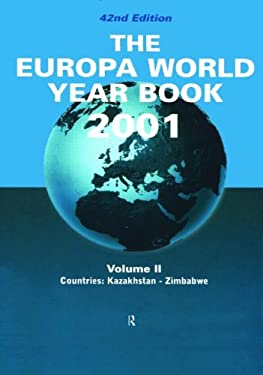 The Europa World Year Book 2001