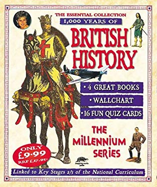 1000 YEARS OF BRITISH HISTORY