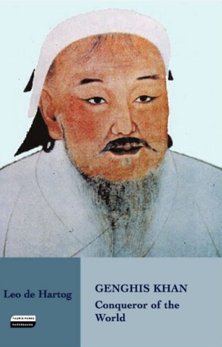 a review of the book genghis khan history essay Written in three parts, the book captures genghis khan's early life, genealogy, additionally, the mongol empire “radically expanded the use of paper money” ( 204) connotations associated with a traditional nonfiction history book reviews the school story by jalen hallowell south sioux city, ne. a review of the book genghis khan history essay Written in three parts, the book captures genghis khan's early life, genealogy, additionally, the mongol empire “radically expanded the use of paper money” ( 204) connotations associated with a traditional nonfiction history book reviews the school story by jalen hallowell south sioux city, ne.