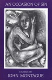 An Occasion of Sin - Montague, John / Callaghan, Barry / Lampe, David