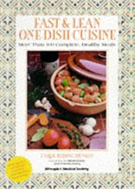 Fast and Lean OneDish Cuisine More Than 125 Complete Meals by Carol H Munson Paperback