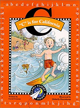 "C" is for California