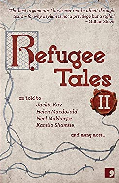 ISBN 9781910974308 product image for Refugee Tales by Jackie, Holmes, Rachel, Duhig, Ian, Cohen, Josh Kay | upcitemdb.com
