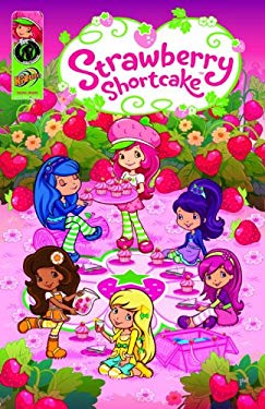 Strawberry Shortcake Digest