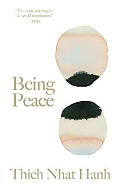 ISBN 9781946764683 product image for Being Peace by Thich Nhat Hanh (Hardcover) | upcitemdb.com