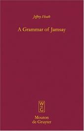 ISBN 9783110201130 product image for A Grammar of Jamsay | upcitemdb.com