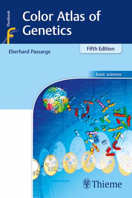 ISBN 9783132414402 product image for Color Atlas of Genetics by Eberhard Passarge | upcitemdb.com