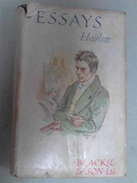 Research Proposal Essay Essays See Preview Image Courtesy Of Openlibraryorg How To Stay Healthy Essay also English Creative Writing Essays Essays By William Hazlitt Bwb Reviews Description And Essay Papers