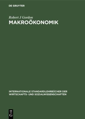 Makrokonomik.