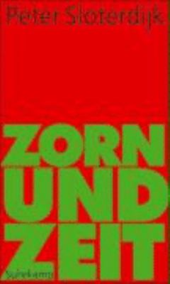 Zorn und Zeit