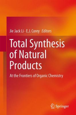 total synthesis of natural products thesis