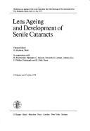 Lens Ageing and Development of Senile Cataracts