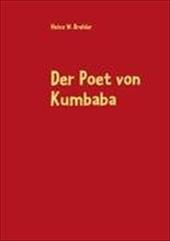 DER POET VON KUMBABA - Brehler, Heinz W.