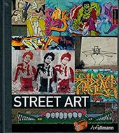 Street Art - Stahl, Johannes