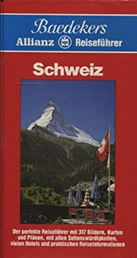 Baedekers Allianz Reisefhrer Schweiz