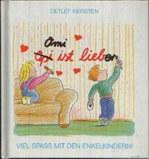 Viel Spa mit den Enkelkindern. Cartoons