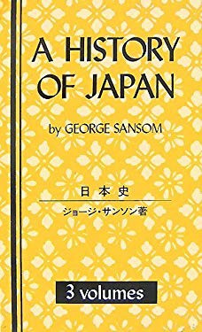 A History of Japan : 3 Volumes
