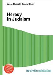 Heresy in Judaism -  Russell, Jesse