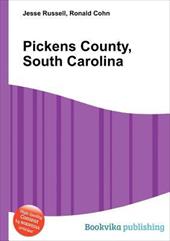 Pickens County, South Carolina